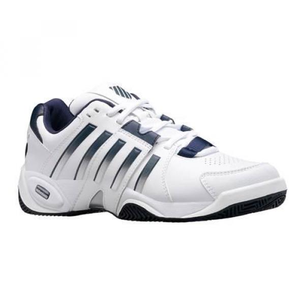 Buty do tenisa męskie K-Swiss Accomplish Iv Allcourt