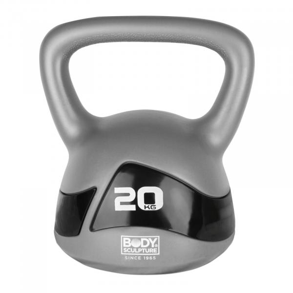 Kettlebell Body Sculpture BW 117EN 20 kg