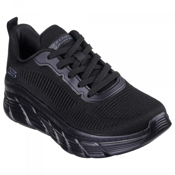 Buty do chodzenia damskie Skechers Bobs B Flex Hi Fly