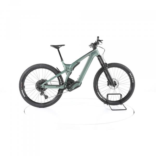 2nd Life - Scott Patron eRIDE 930 Fully E-Bike 2022 - Jak nowy