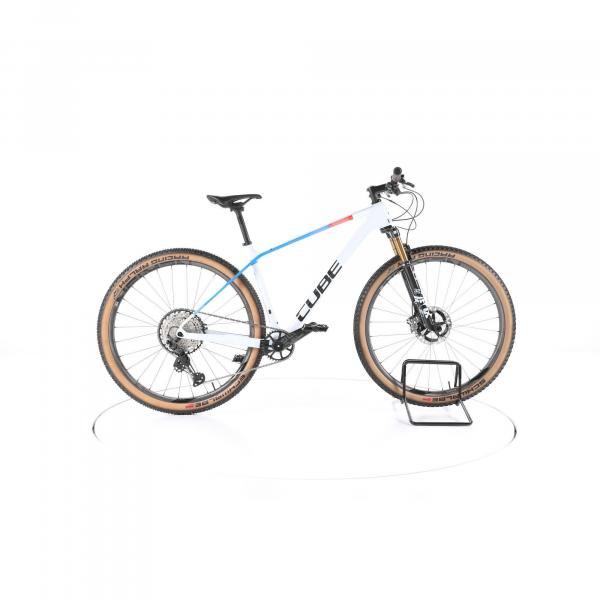 Second Life - Cube Elite C:68X SLX Carbon 2023 - Jak nowy