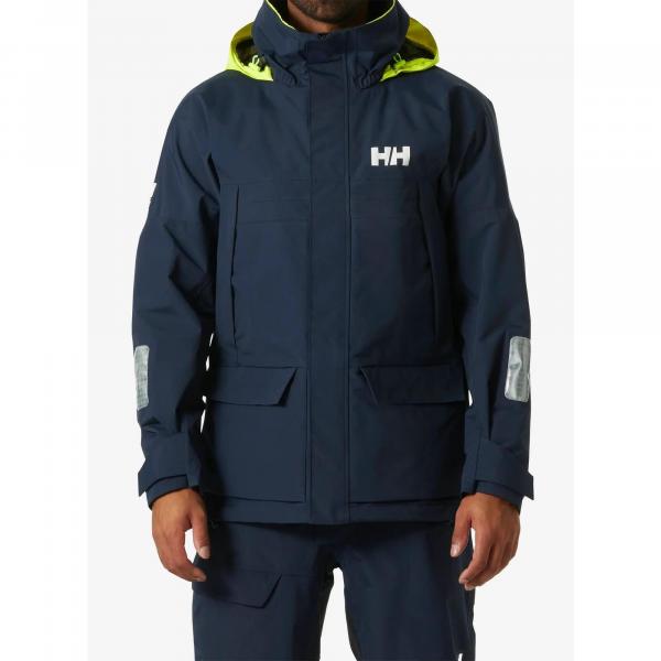 Kurtka przeciwdeszczowa męska Helly Hansen Pier 4.0 Jacket