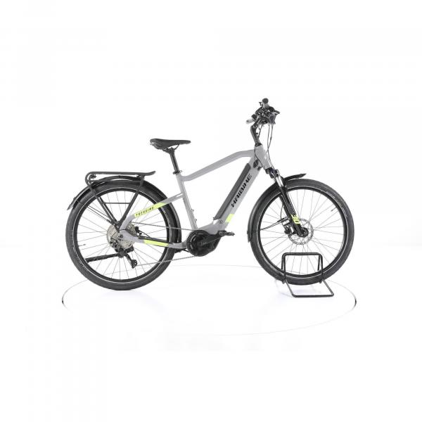 Second Life - Haibike Trekking 6 Trekking E-Bike 2021 - Stan dobry