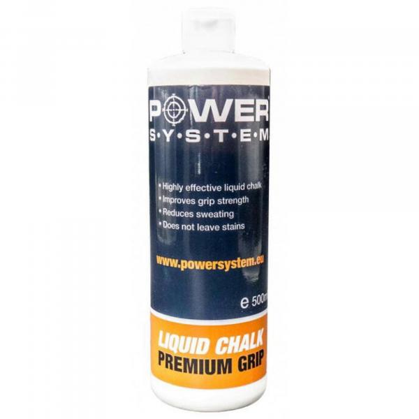 POWER-SYSTEM MAGNEZJA LIQUID CHALK 500ml