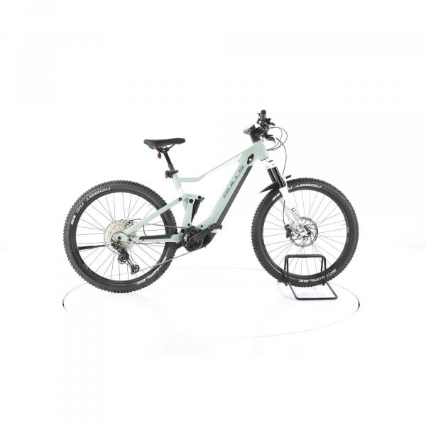 Second Life - Riese & Müller Swing4 silent City E-Bike Lage instap - Jak nowy