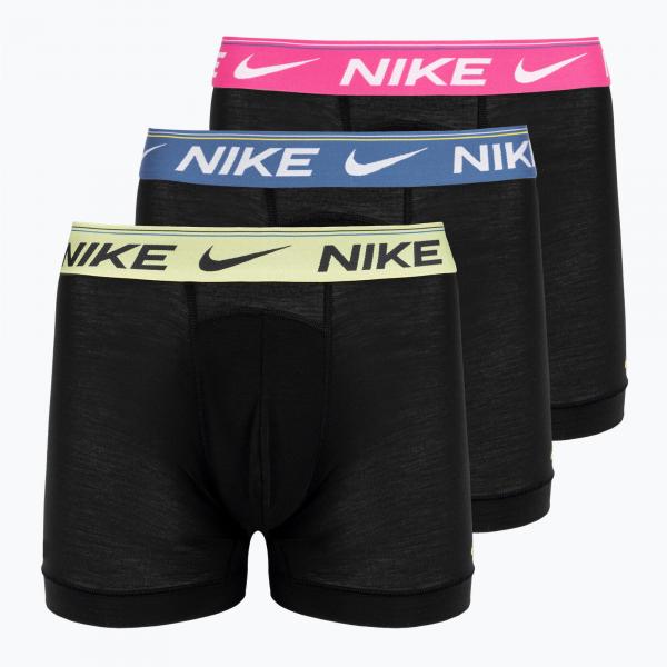 Bokserki męskie Nike Dri-FIT Ultra Comfort Brief 3 pary