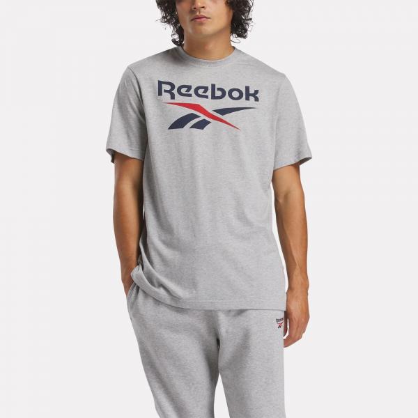 Koszulka fitness męska Reebok krótki rękaw