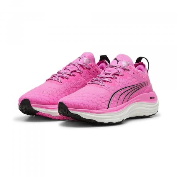 Damskie buty do biegania ForeverRun NITRO™ PUMA Poison Pink Black