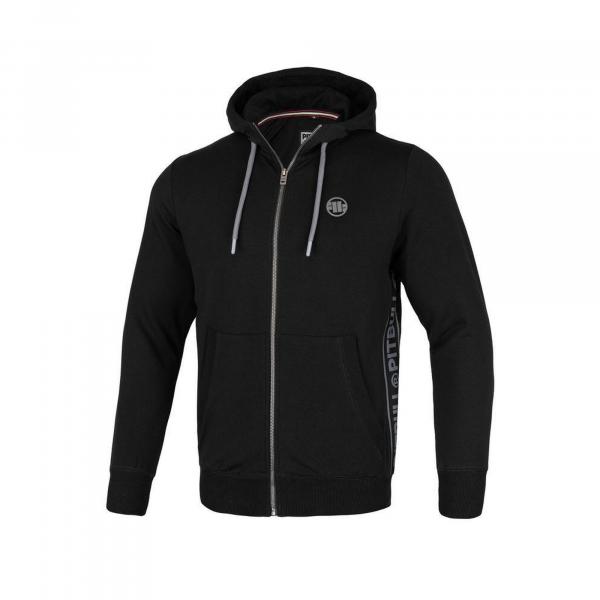 Bluza męska Pitbull rozpinana z kapturem French Terry Lotus