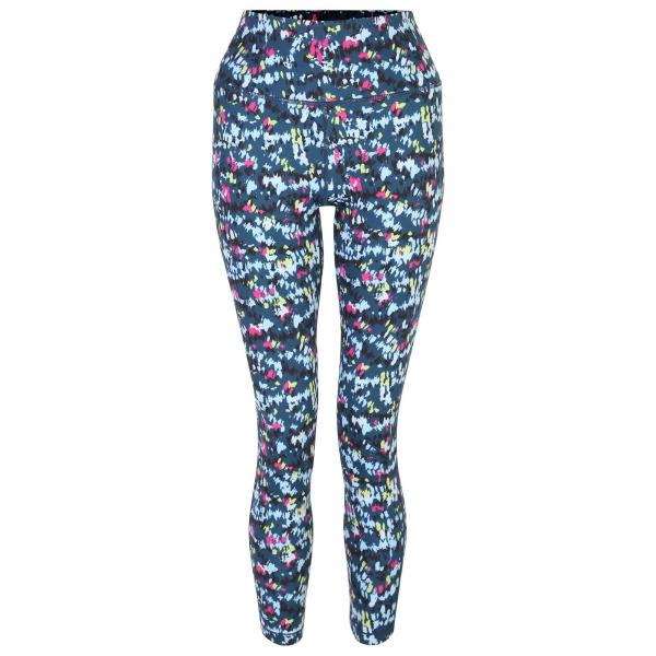 Legginsy Damskie Influential Dash Print 7/8