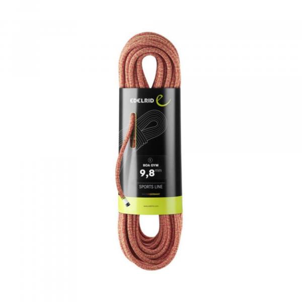 Lina Wspinaczkowa Edelrid Boa Gym 9,8 Mm 35 M