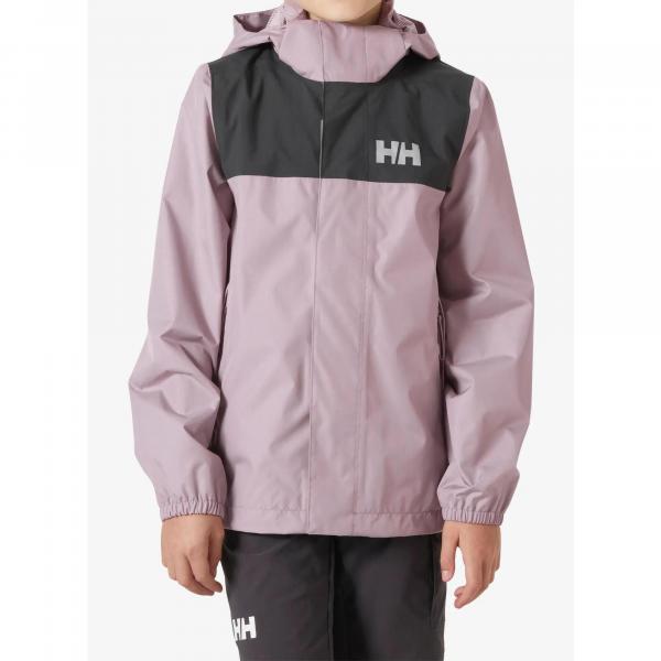 Kurtka dziecięca Helly Hansen Jr Vancouver Rain Jacket