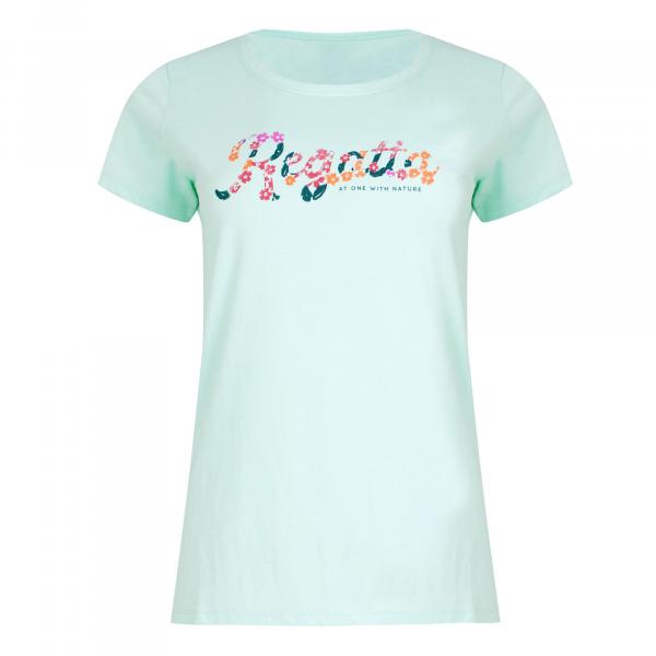 T-shirt Damski Logo Breezed IV