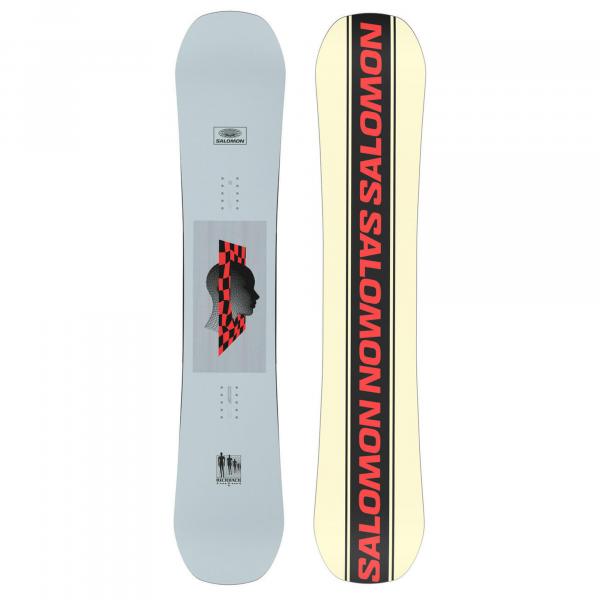 Deska snowboardowa męska Salomon Kickback