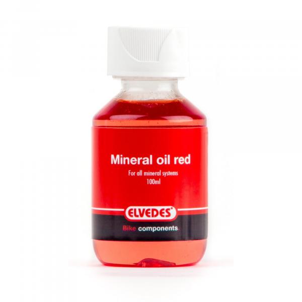 Olejek Mineralny Uniwersalny - Czerwony (100 Ml)