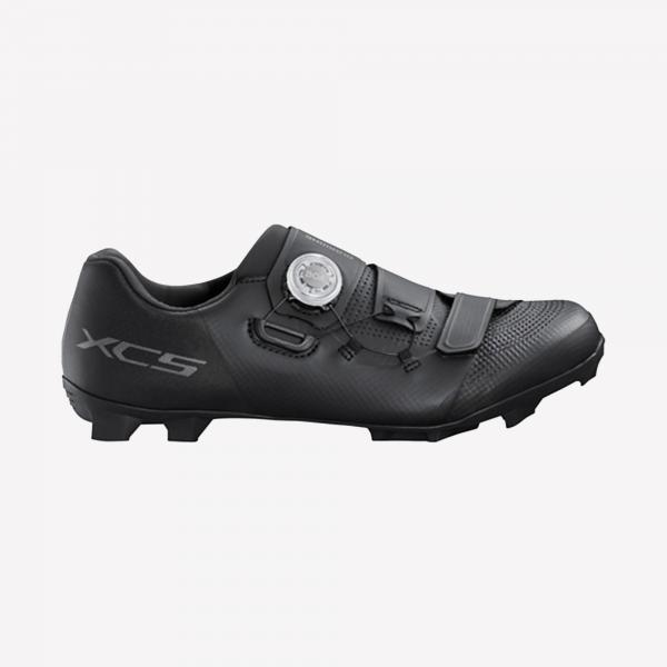 Buty rowerowe MTB Shimano XC502 kompatybilne z SPD i gravelem
