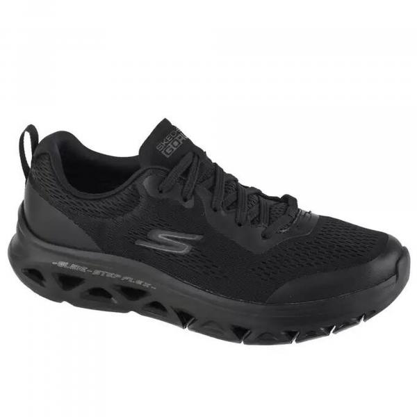 Buty do biegania męskie SKECHERS GO RUN GLIDE STEP siateczka