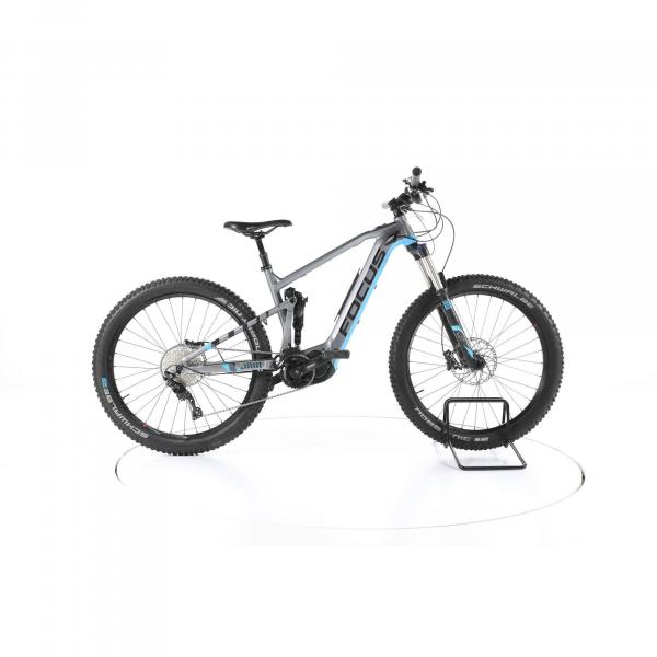 2nd Life - Focus Jam² Plus Fully E-Bike - Stan dobry