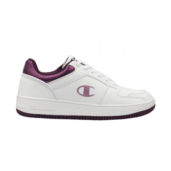 Buty damskie Champion RD18 Foil Low Cut