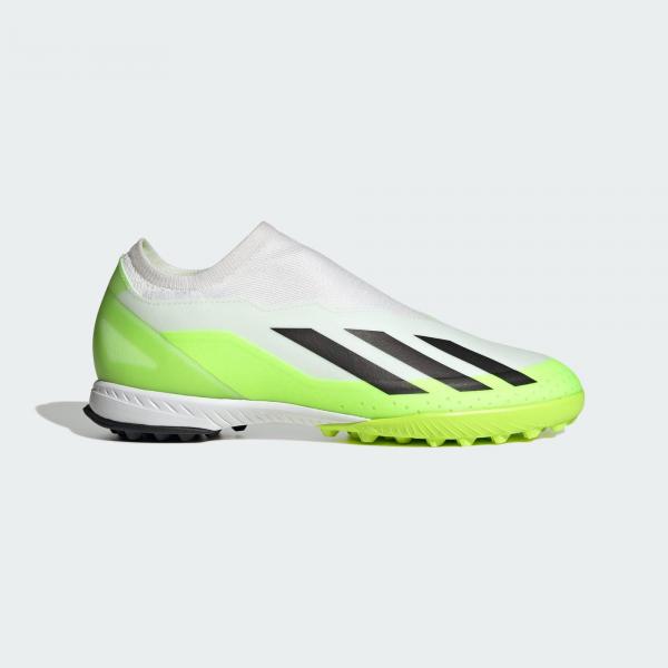 Buty do piłki nożnej dla dorosłych Adidas X Crazyfast.3 Laceless TF