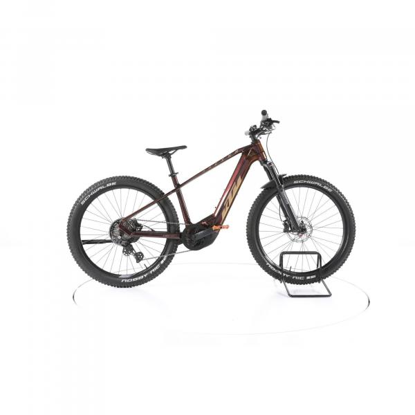 2nd Life - KTM Macina Team 772 Glorious E-Bike 2023 - Jak nowy