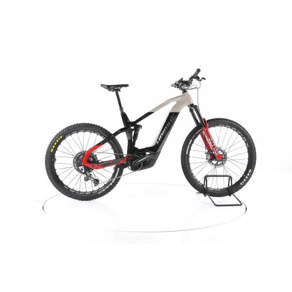 Second Life - Haibike AllMtn CF SE Fully E-Bike 2024 - Jak nowy