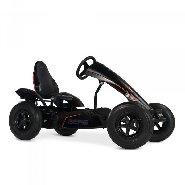 Gokart - regulowane siedzenie - 3 biegi XXL Black Edition E-BFR-3 BERG