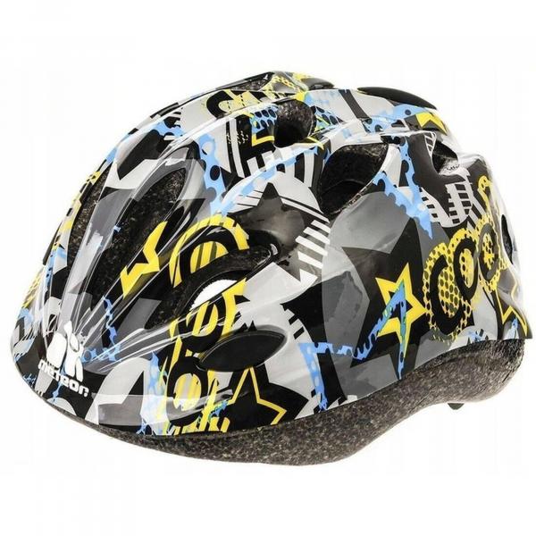 Kask rowerowy dla dzieci Meteor HB6-5 regulowany