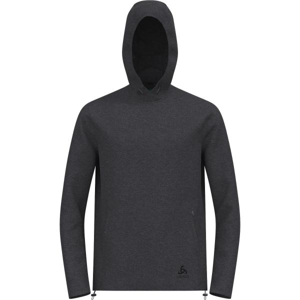 Bluza z kapturem do biegania męska Odlo Active 365 knit hoody