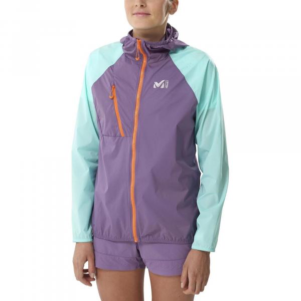 Kurtka softshell turystyczna damska Millet Intense Light Jkt W