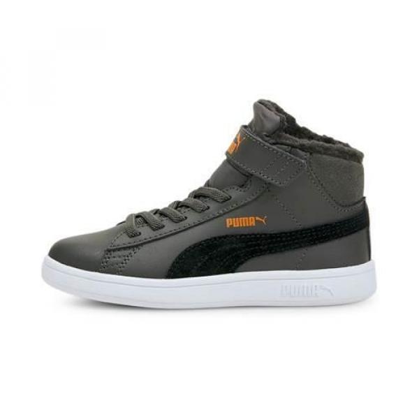 Buty do chodzenia dla dzieci Puma Smash V2 Mid