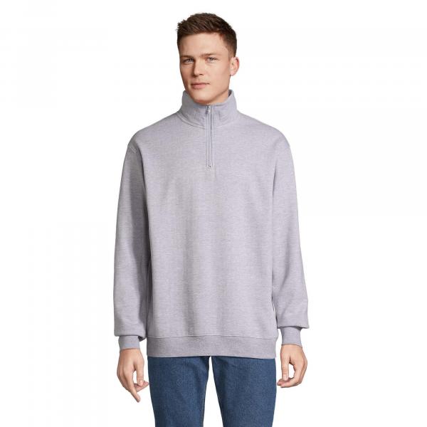 Bluza Rozpinana Unisex Dla Dorosłych Conrad Quarter Zip