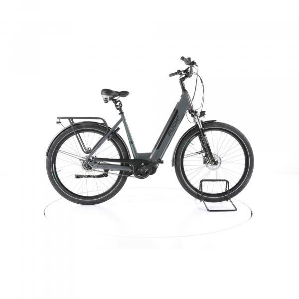 Second Life - Puch Q 4.4 City E-Bike Lage instap 2022 - Stan dobry