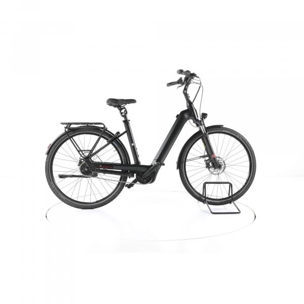 Second Life - Kettler Quadriga P5 RT City E-Bike Lage instap 2021 - Stan dobry