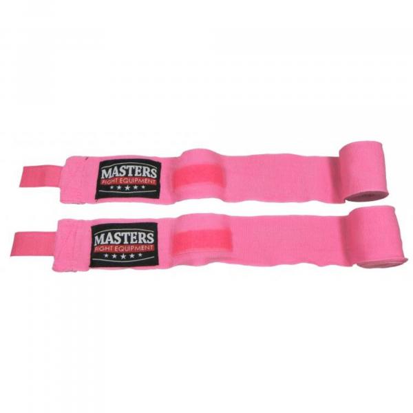 Taśmy bokserskie Masters Fight Equipment Bbe-2,5