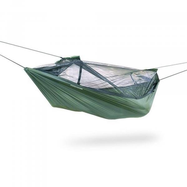 Outdoorowy Hamak Superlight Frontline DD Hammocks