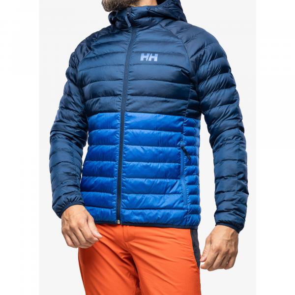 Kurtka zimowa męska Helly Hansen Banff Hooded Insulator