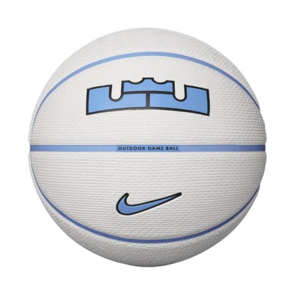 Piłka do koszykówki Nike Lebron James Playground 8P 2.0 Deflated J.100.4372.086
