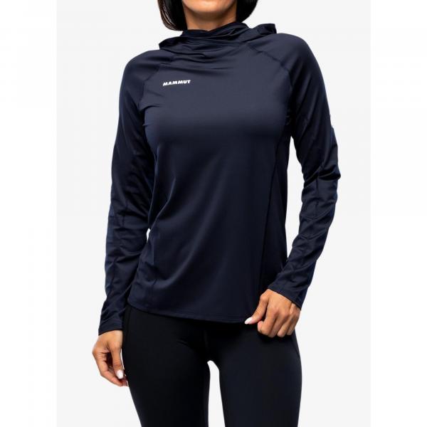 Bluza damska Mammut Selun FL Sun Hoody