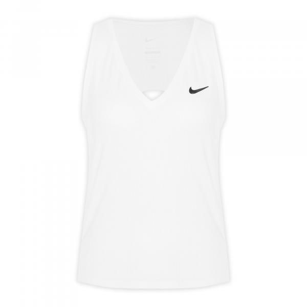 Tank top tenisowy damski Nike Court Dri-Fit Victory Tank