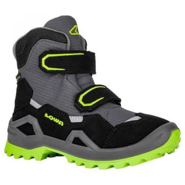 Buty trekkingowe dla dzieci Lowa Milo Evo Mid Gtx