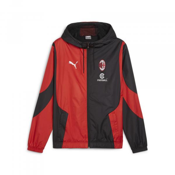 Bluza dresowa Prematch Milan AC 2023/24