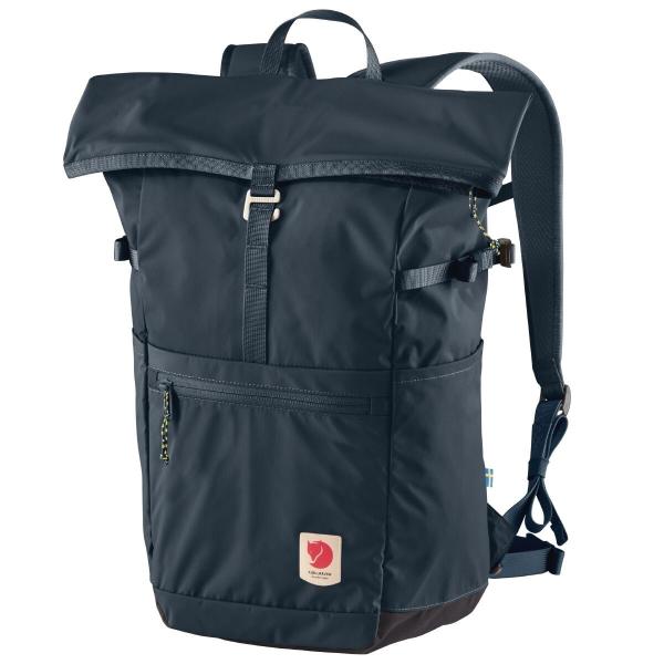 Plecak turystyczne dla dzieci Fjallraven High Coast Foldsack 24 Navy