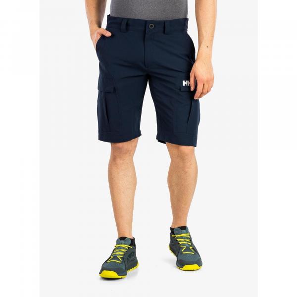 Spodenki męskie Helly Hansen HH QD Cargo Shorts 11