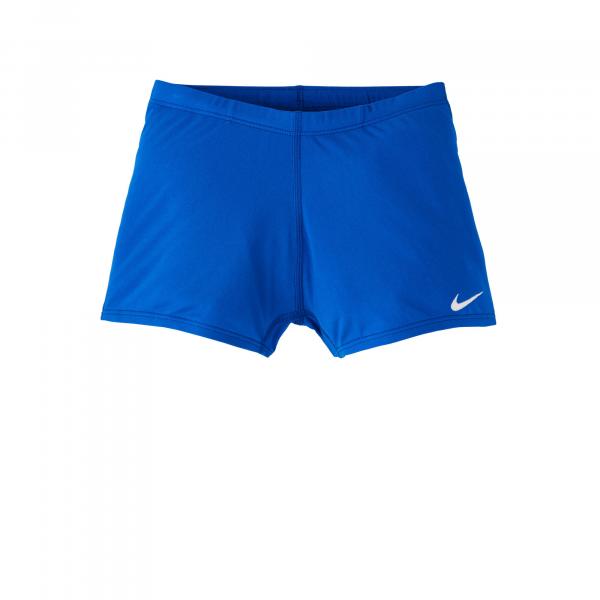 Spodenki do pływania Nike Poly Solid Jr, Niebieski, Dzieci