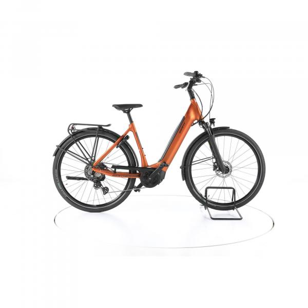 2nd Life - Giant Dailytour E+ 2 LDS Trekking E-Bike Lage instap 2023 - Jak nowy