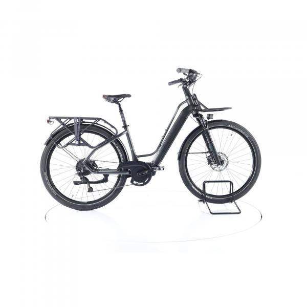 2nd Life - Olympia Speedster Trekking E-Bike 2023 - Jak nowy