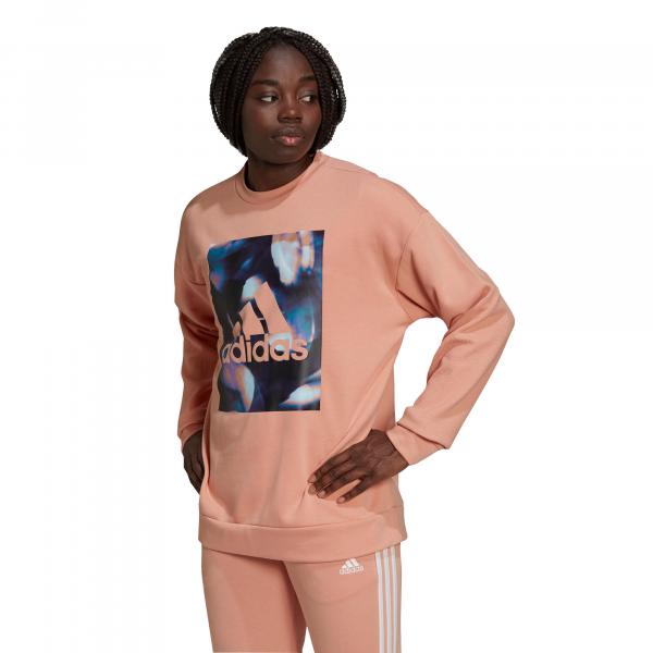 Bluza damska adidas Youforyou Sweatshirt