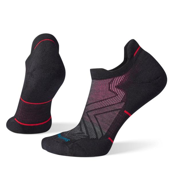 Skarpety Biegowe Damskie Smartwool Run Targeted Cushion Low Ankle Socks