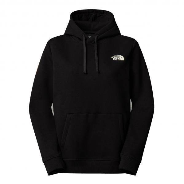 The North Face Bluza Topographic Nf0A89Cpjk3
